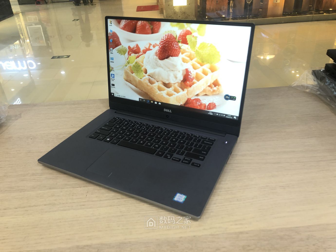 戴尔灵越15ins7560态500机械双硬盘940mx4g独显