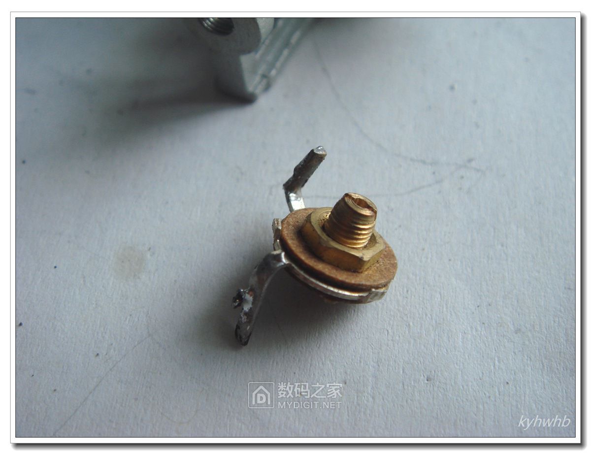 mf47万用表游丝乱动圈断试修