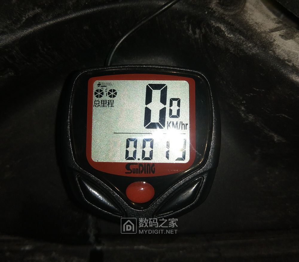 给电动车加个里程表