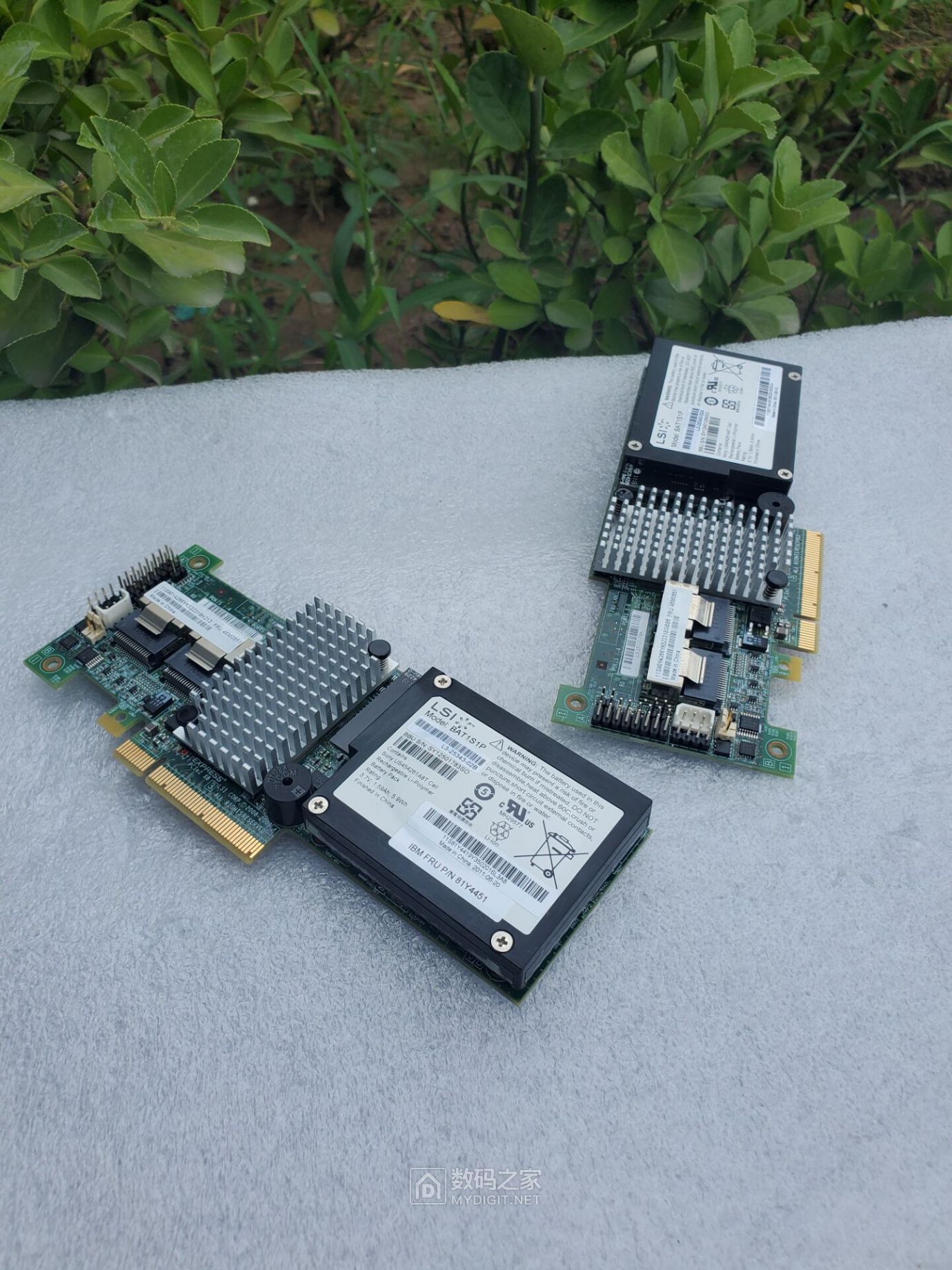 原装ibmm5015阵列卡46m0851lsi92608i6gbsas卡支持6t8t