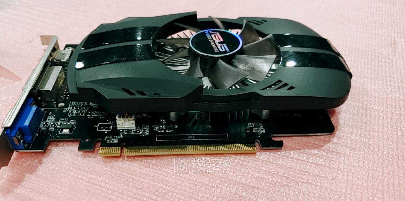 華碩gtx750tifmloc2g顯卡