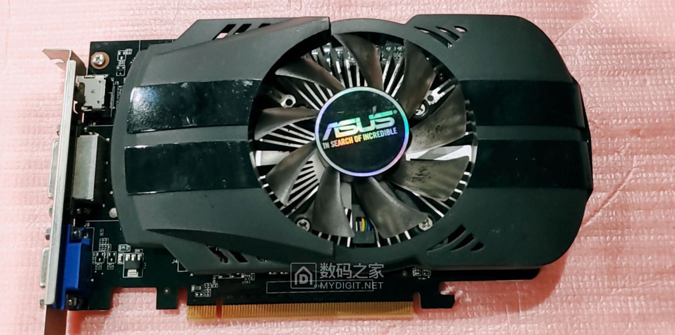 华硕gtx750tifmloc2g显卡