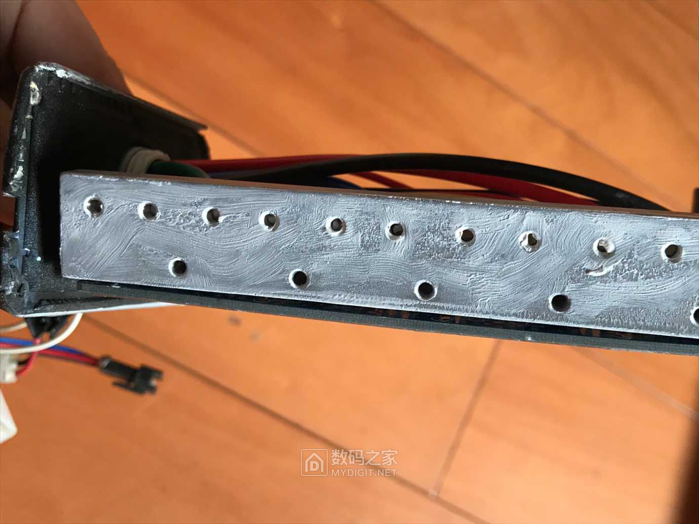 拆解阿米尼电动车控制器