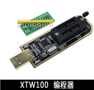 xtw100编程器
