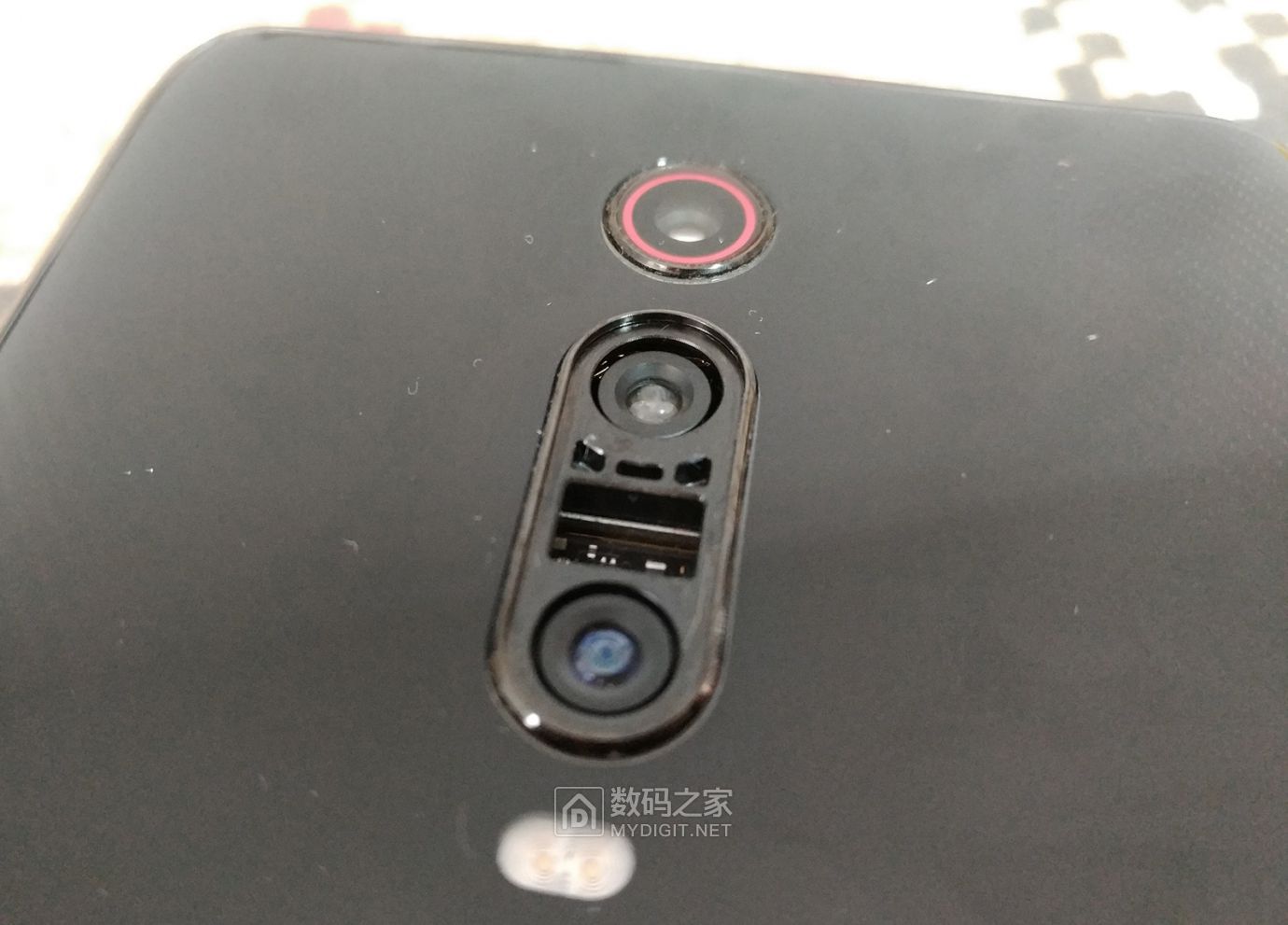 给红米k20换摄像头玻璃