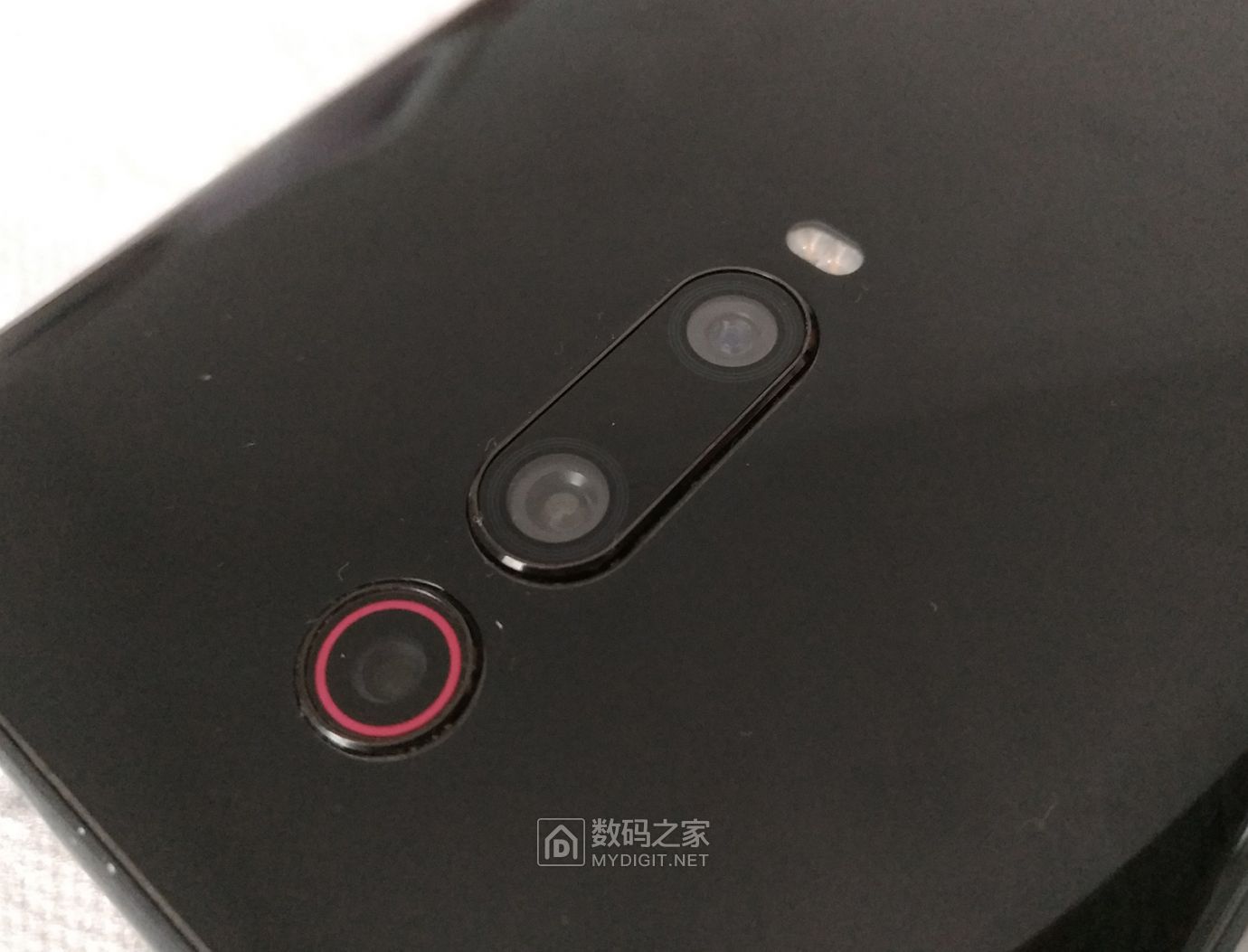 给红米k20换摄像头玻璃