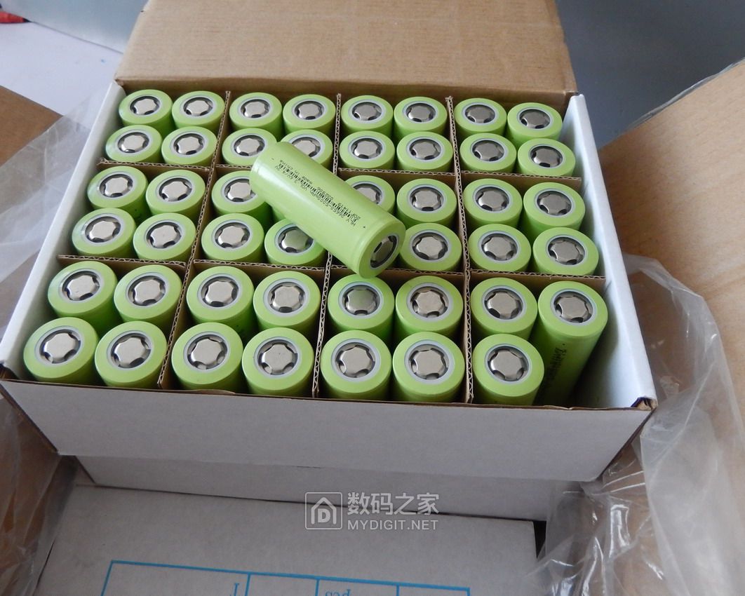 26650锂电池全新5000mah的d品动力电池