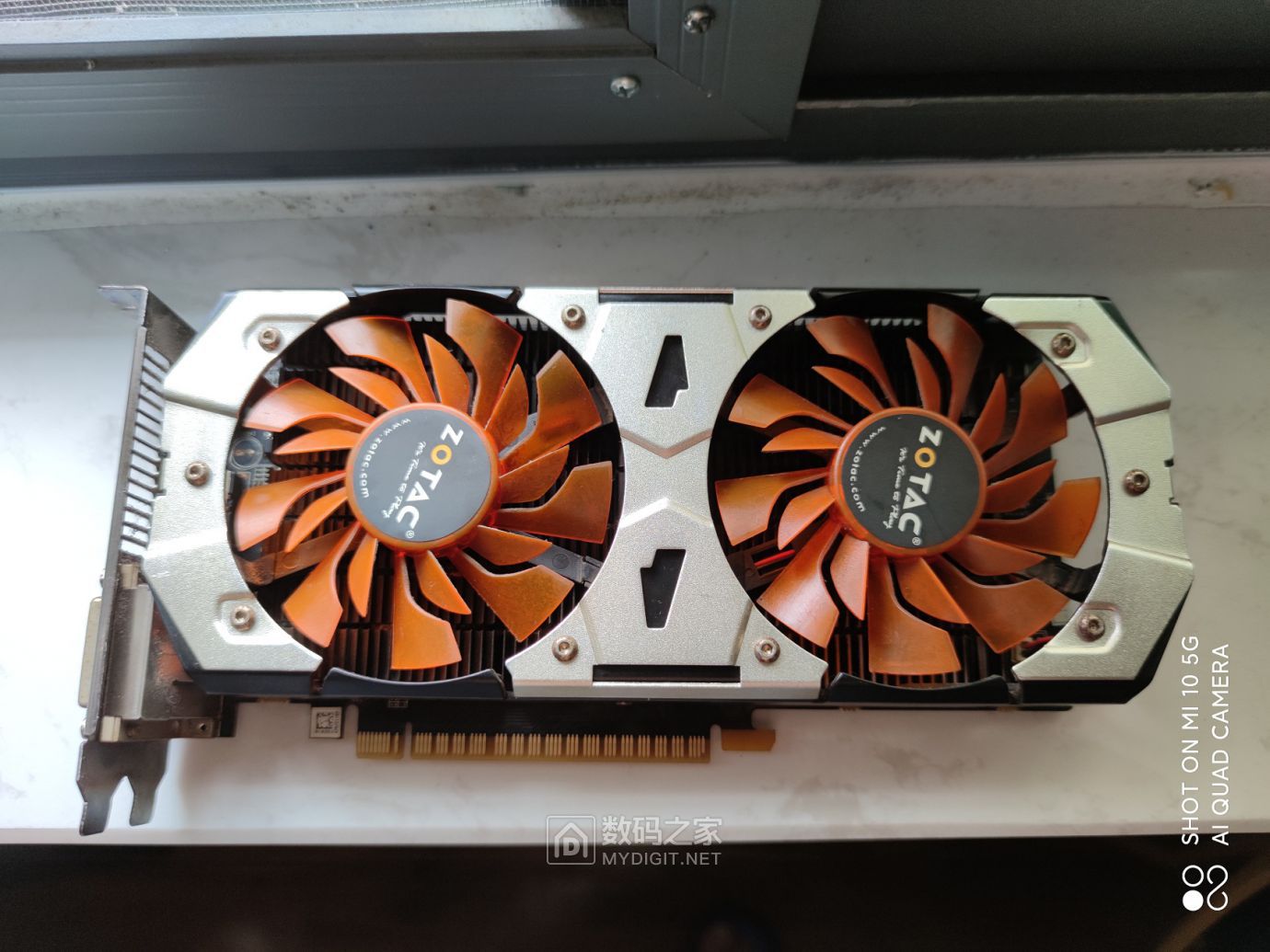 200元出一个索泰750ti 2g 毁灭者