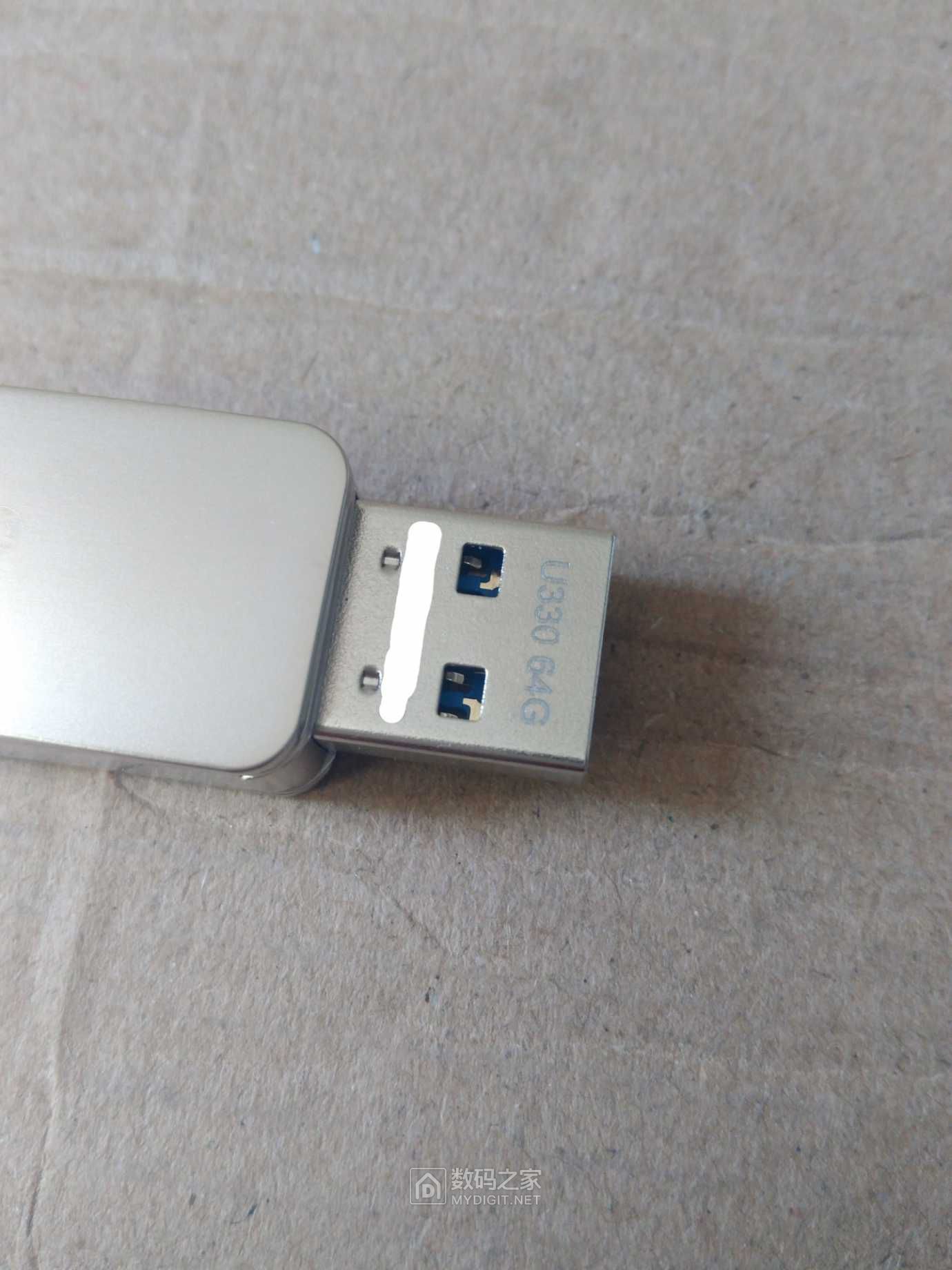 爱国者u33064gusb30u盘开箱测试