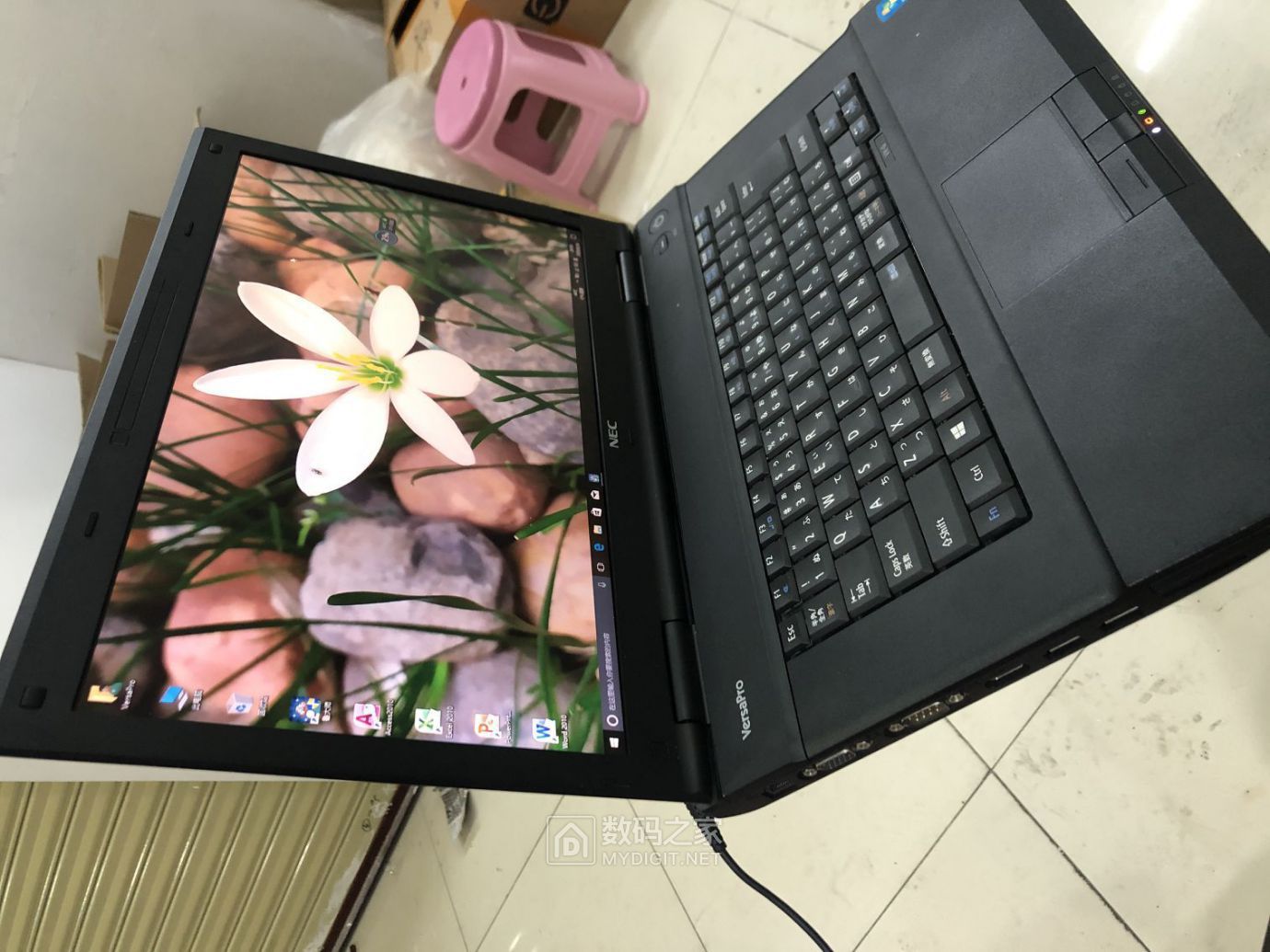 15寸necvk25l笔记本电脑低至460元数量不多赶紧上车