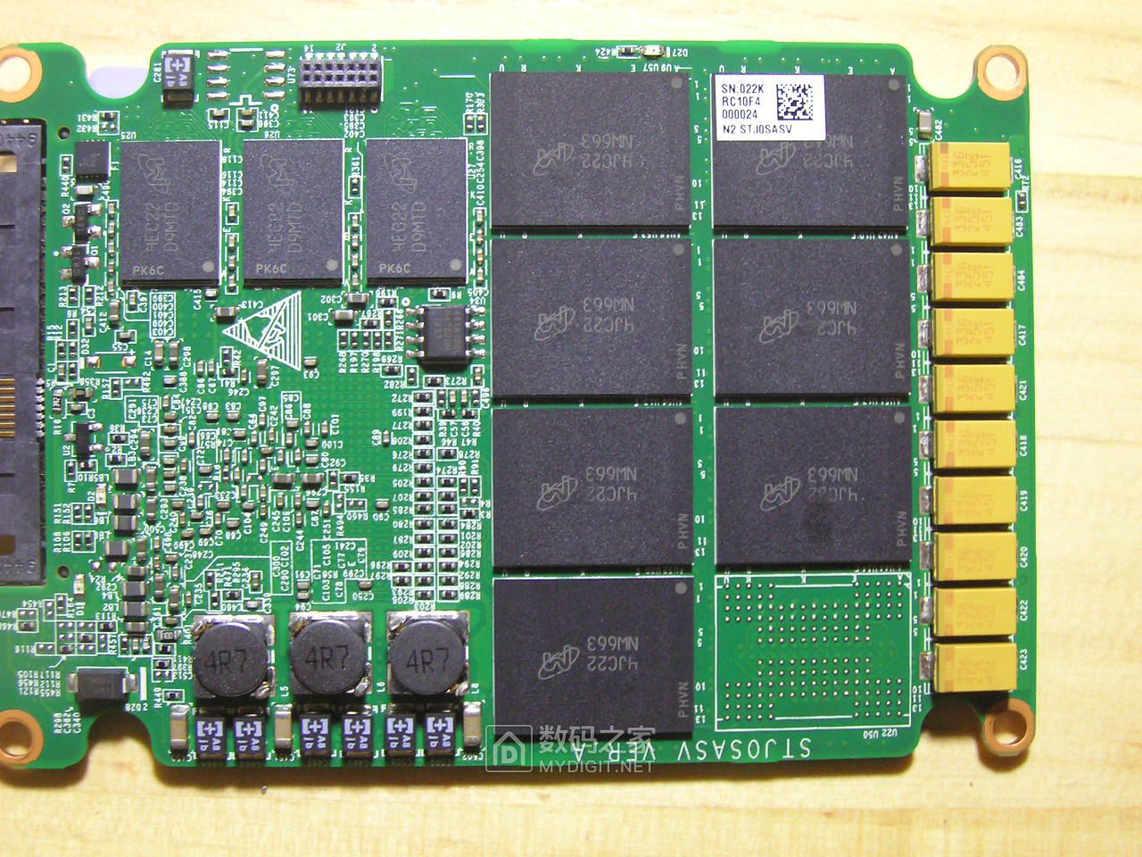 华为hi1811主控的板子