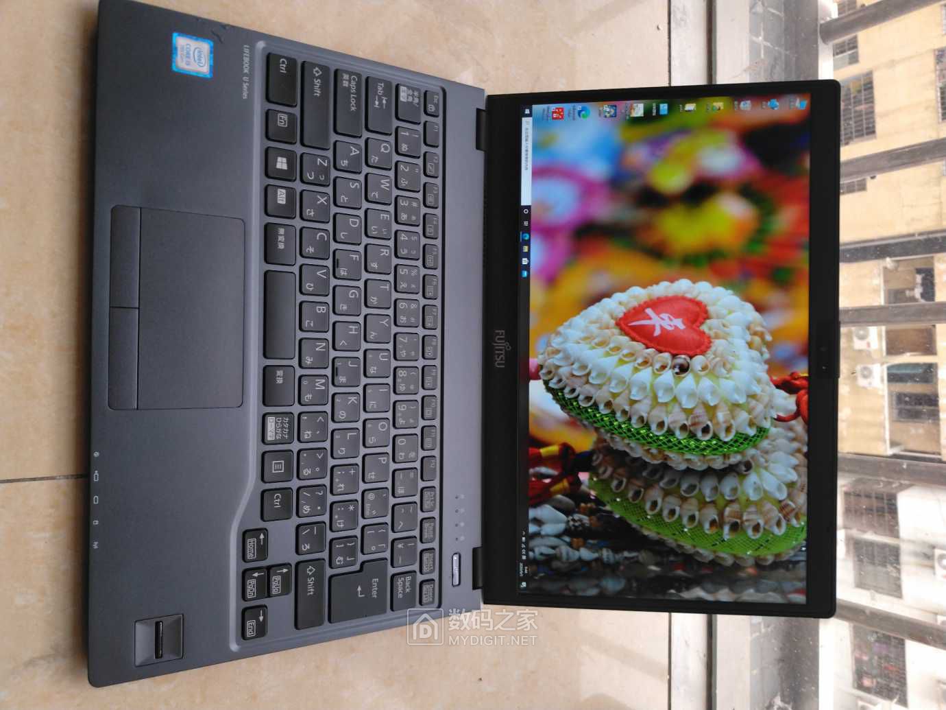 富士通u938超级轻薄本七代i5