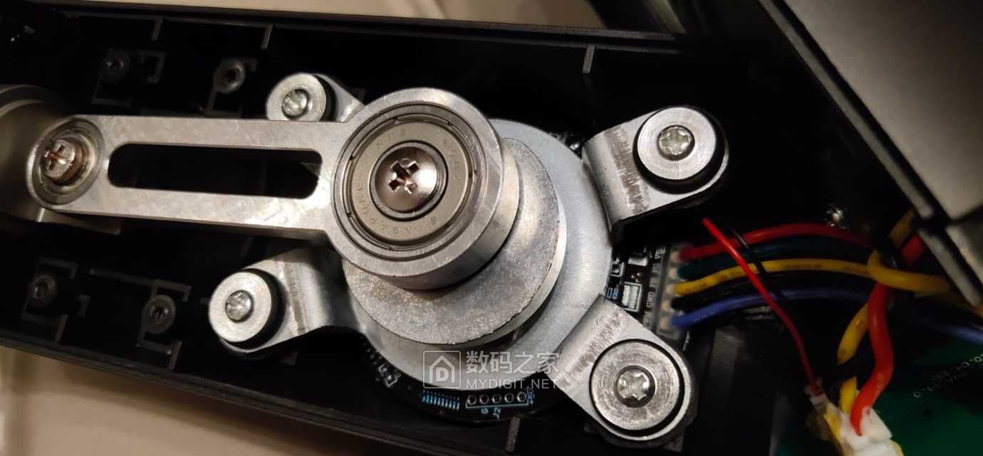 菠萝君筋膜枪康佳筋膜枪拆解boosterkj3208