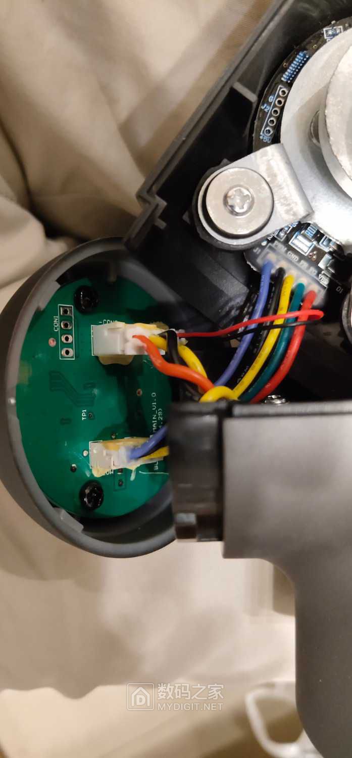 菠萝君筋膜枪康佳筋膜枪拆解boosterkj3208