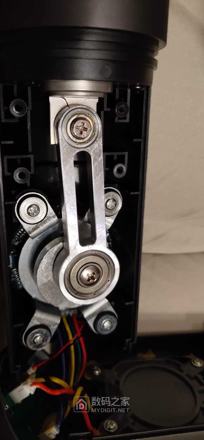 菠萝君筋膜枪康佳筋膜枪拆解boosterkj3208