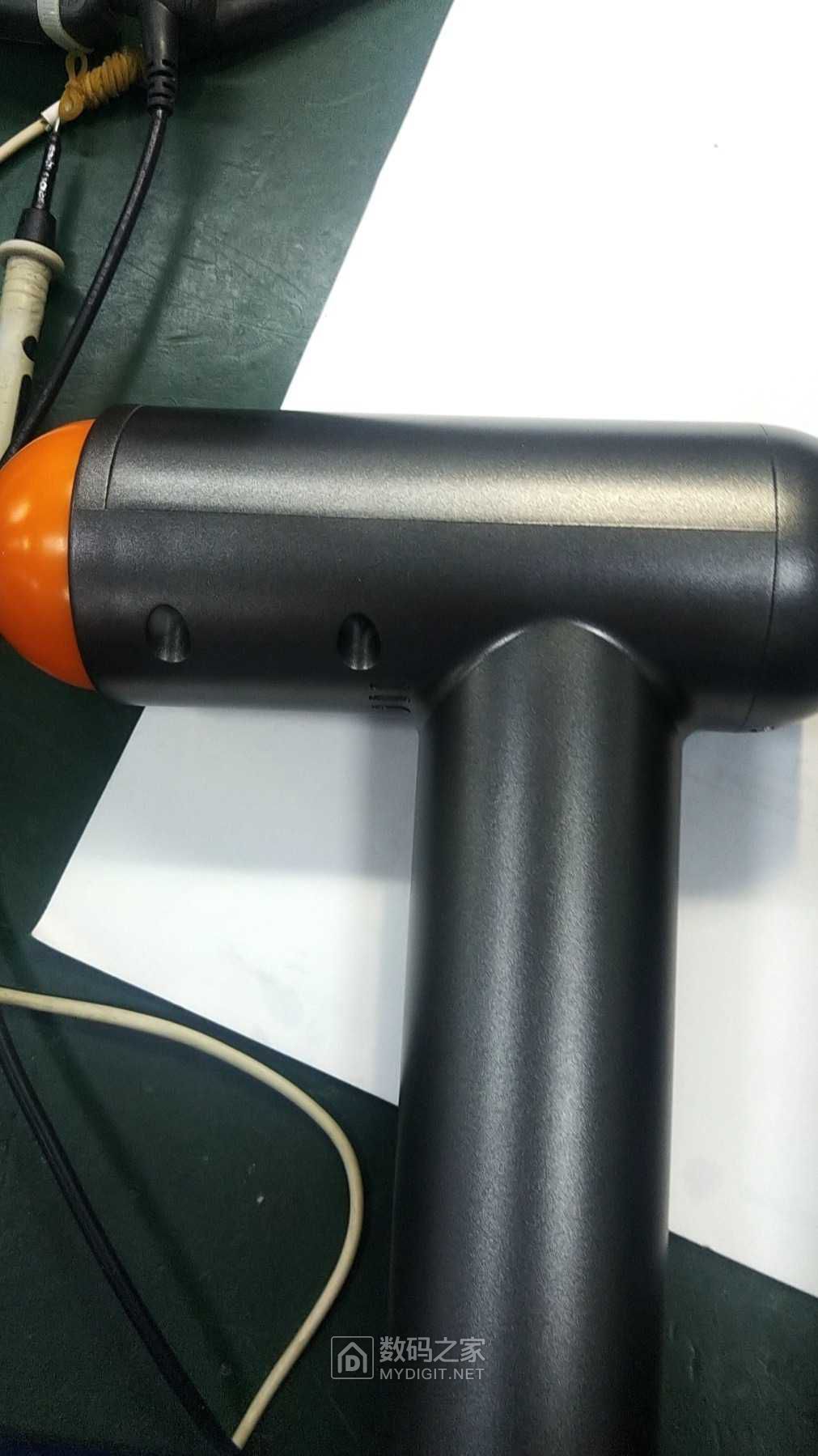 菠萝君筋膜枪康佳筋膜枪拆解boosterkj3208