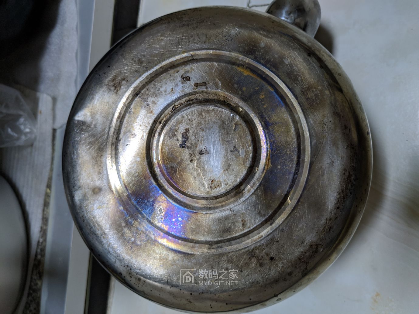 不锈钢水壶干烧变形有啥方法可以恢复