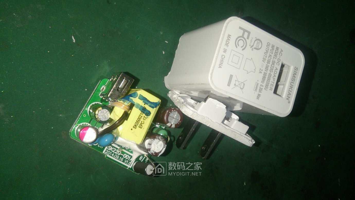 5v2a充电器ob2542丝印42exx改高电压调小fb下拉电阻顺带资料