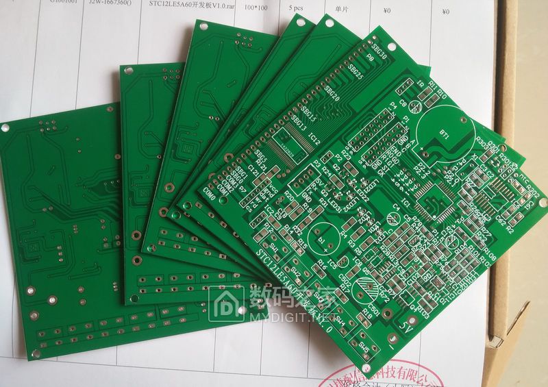 PCB小批量加工