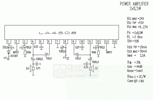 LA4508应用电路.gif