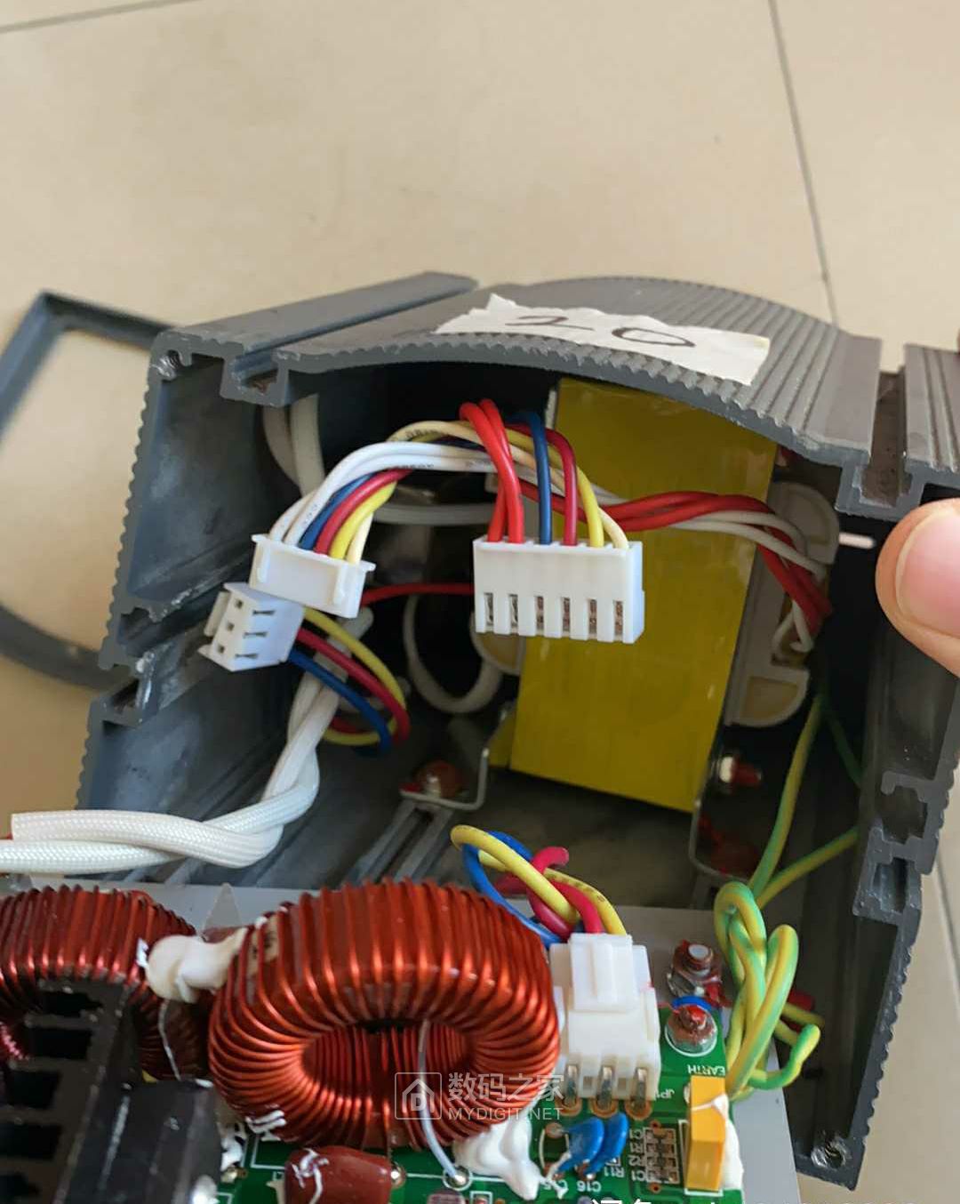 快克203h焊台求解