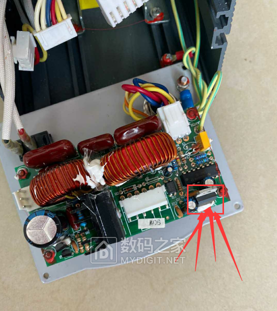 快克203h焊台求解