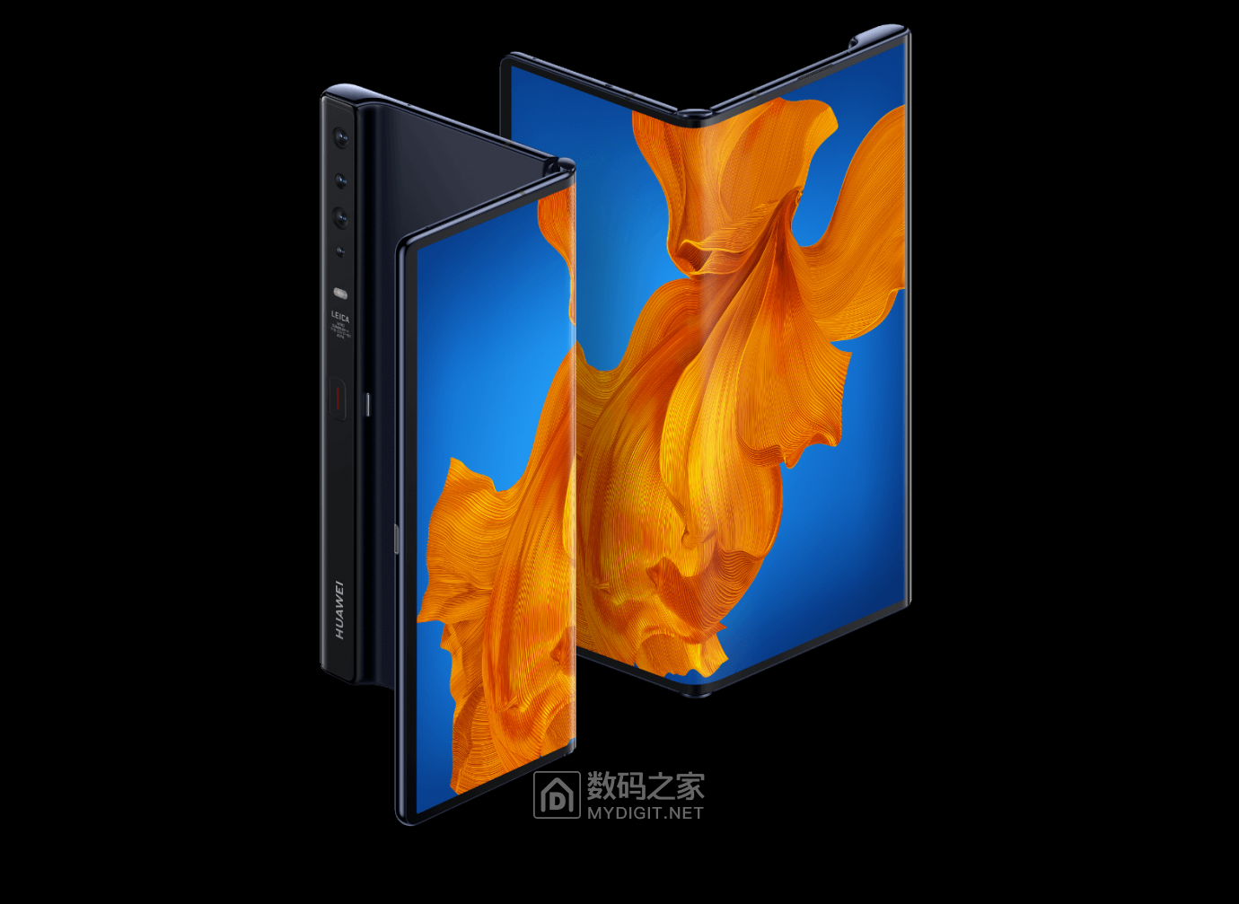 1万7的华为matexs折叠屏手机拆机换屏