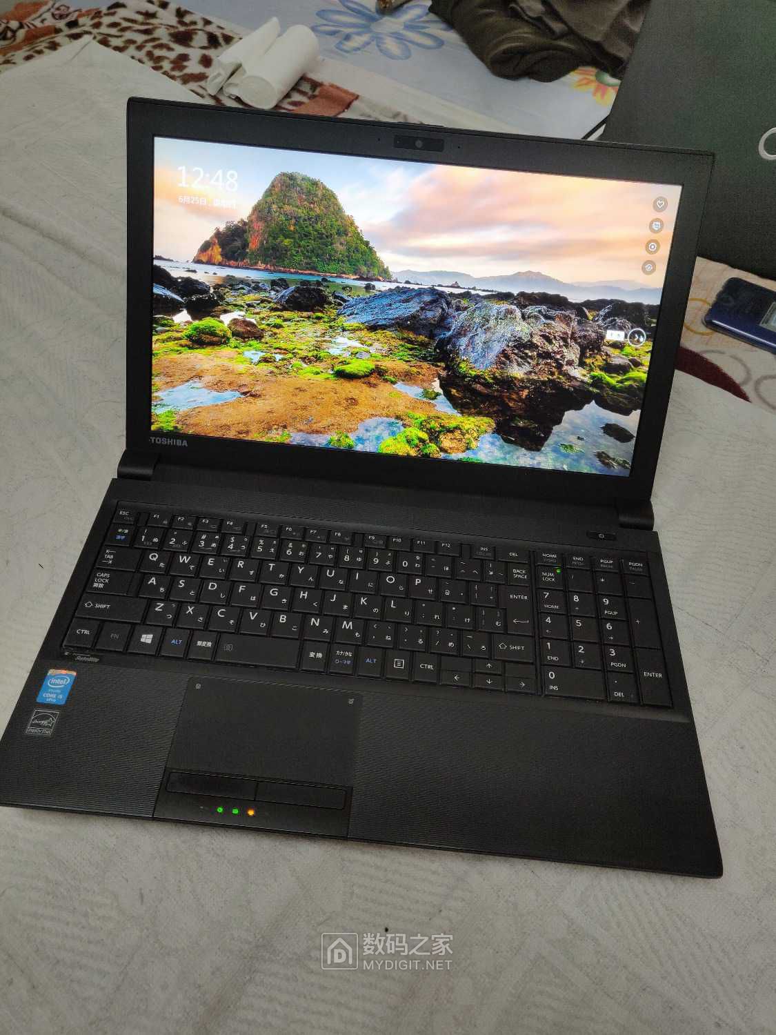 东芝b6544代i51920高分ips笔记本大量有货