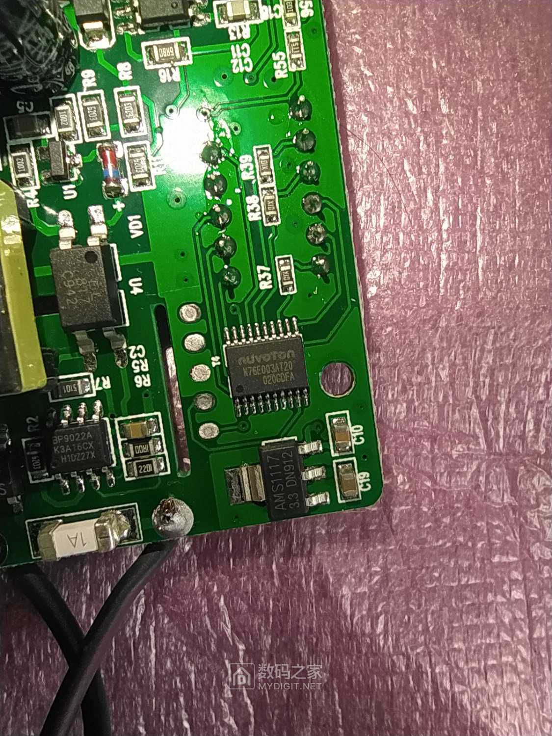 拆一个led灯珠灯条检测仪