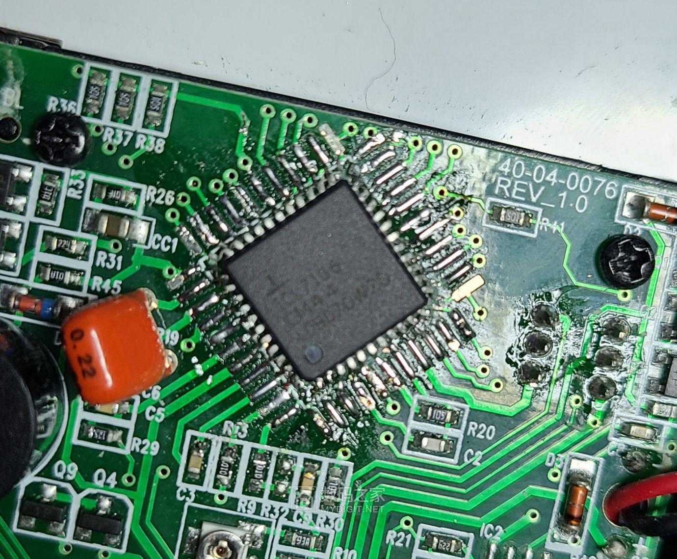 elecallem33d万用表dv当损坏铲牛屎上硬封ic