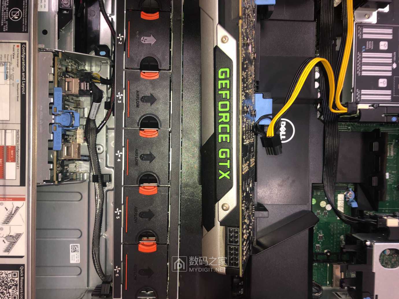 Gpu Mod Dell R720 成年的生日礼物,Dell R720服务器改家用电脑 - 拆机乐园 数码之家