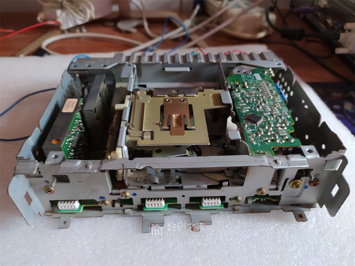 珍藏车机丰田8612060360磁带收音功能带短波