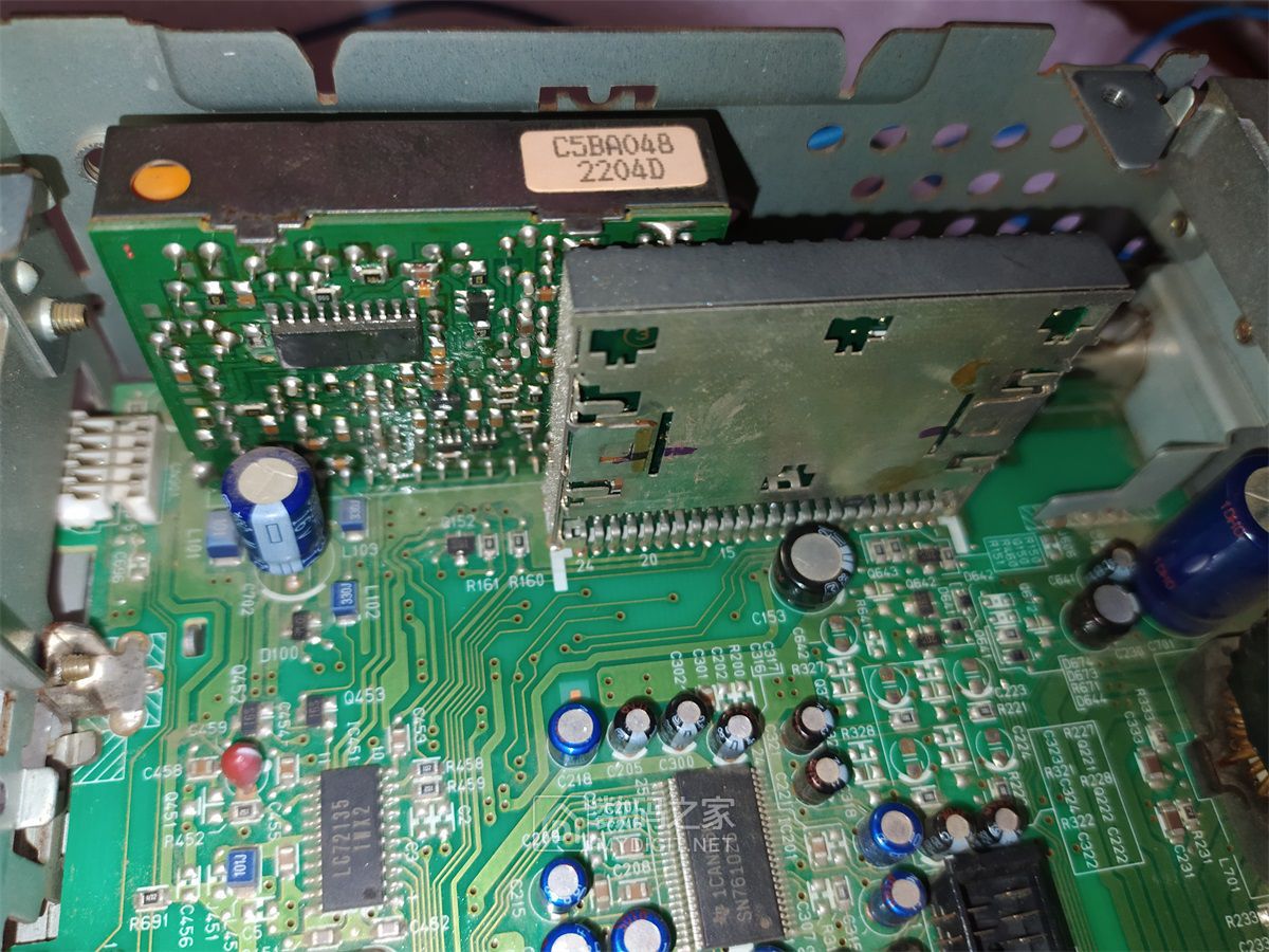 珍藏车机丰田8612060360磁带收音功能带短波