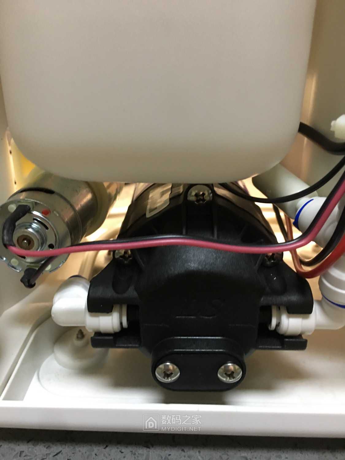 博乐宝bluepro即热饮水机拆解