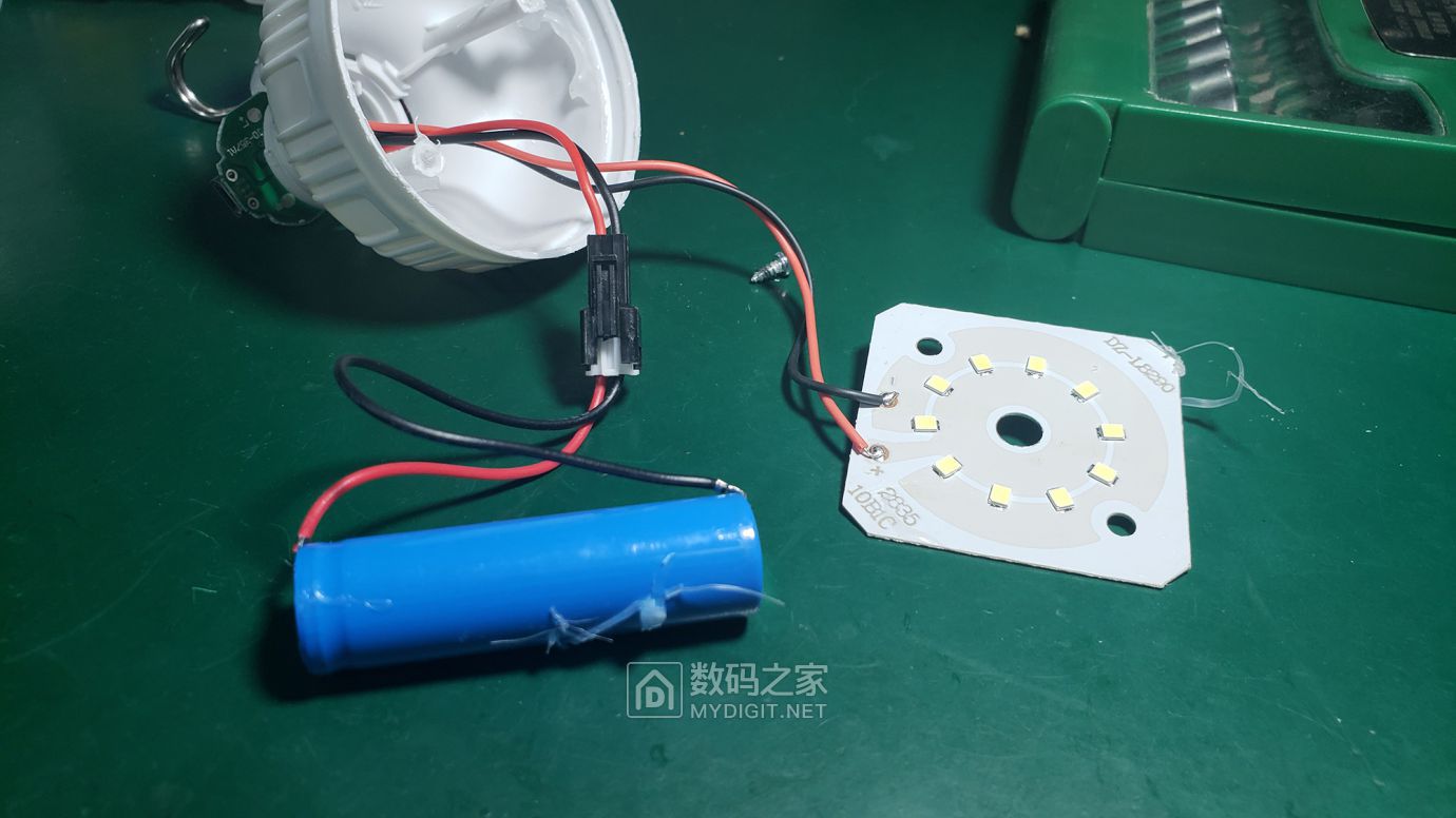 某宝的led灯泡更换电池价值实惠