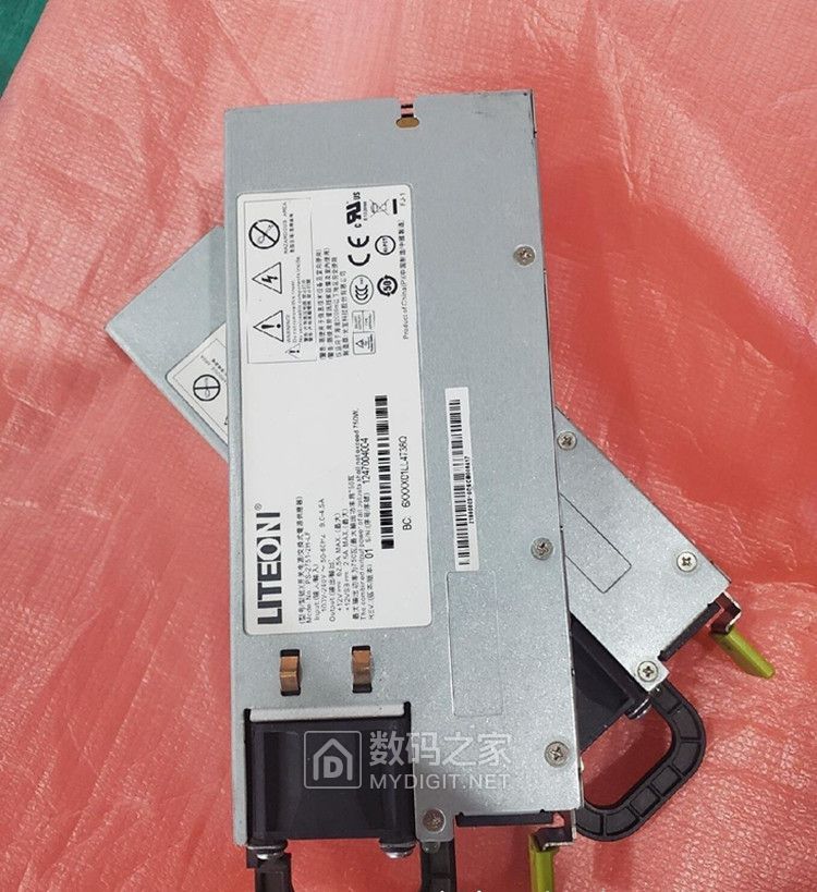 华为rh2288hrh2285v2惠普380g6g7服务器电源460w750wps24617h02130957