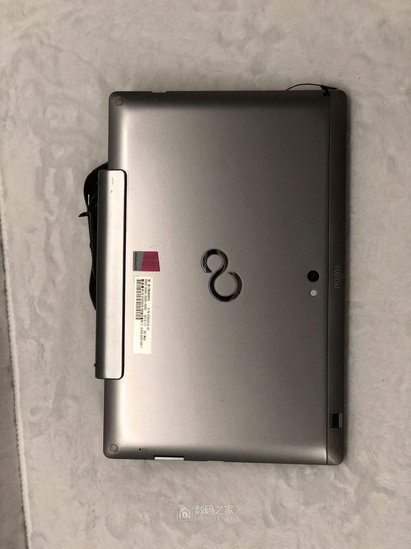 富士通q702二合一平板电脑