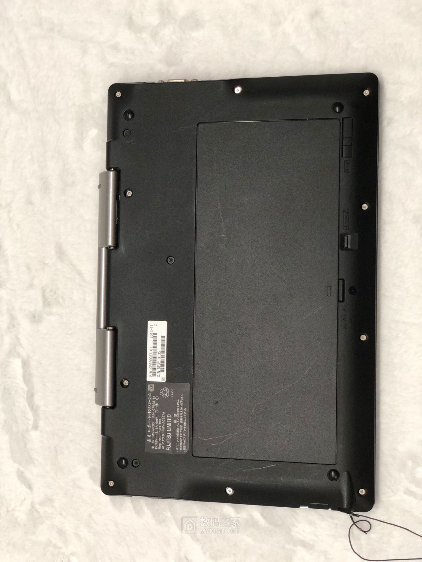 富士通q702二合一平板电脑