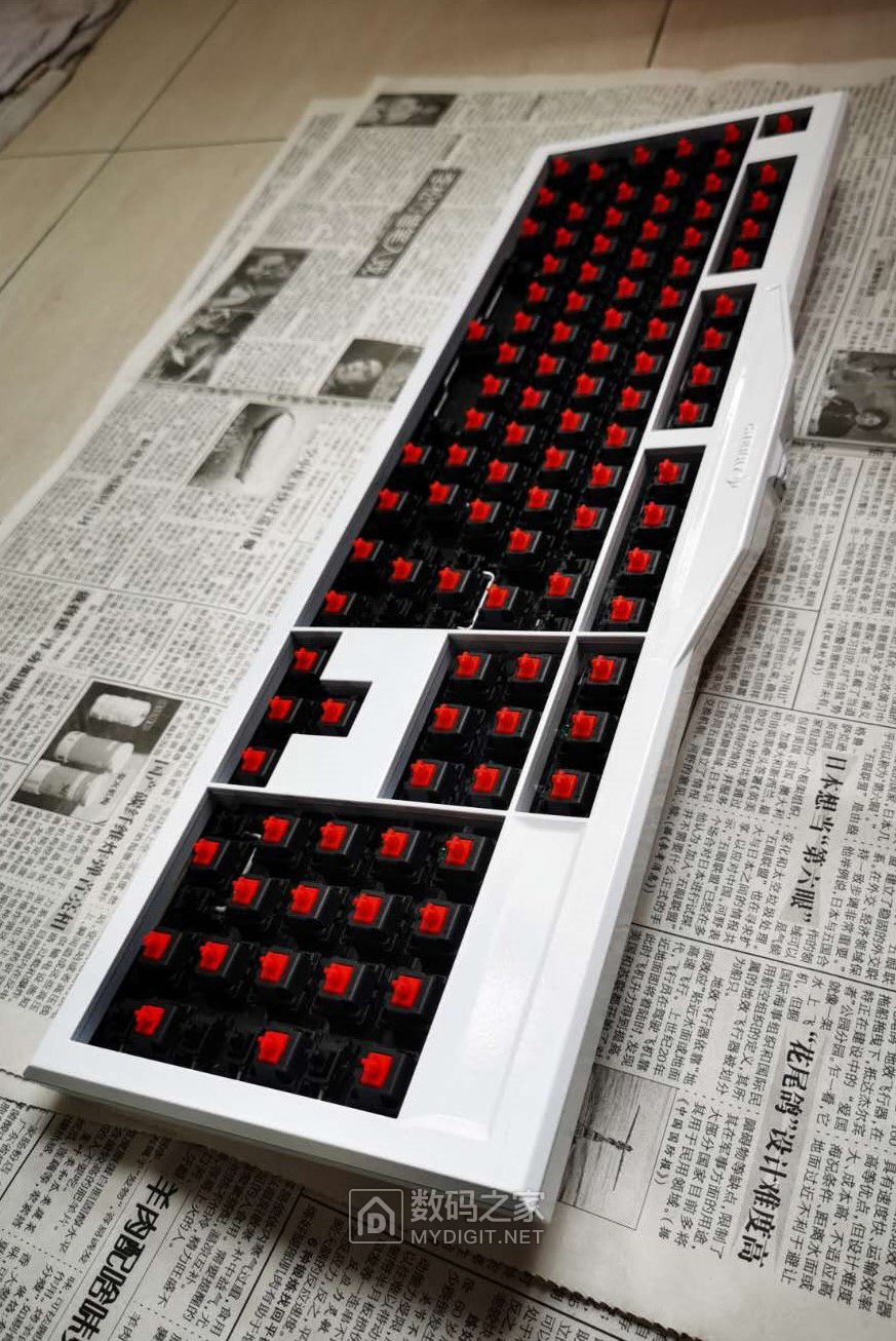 等待油漆晾干