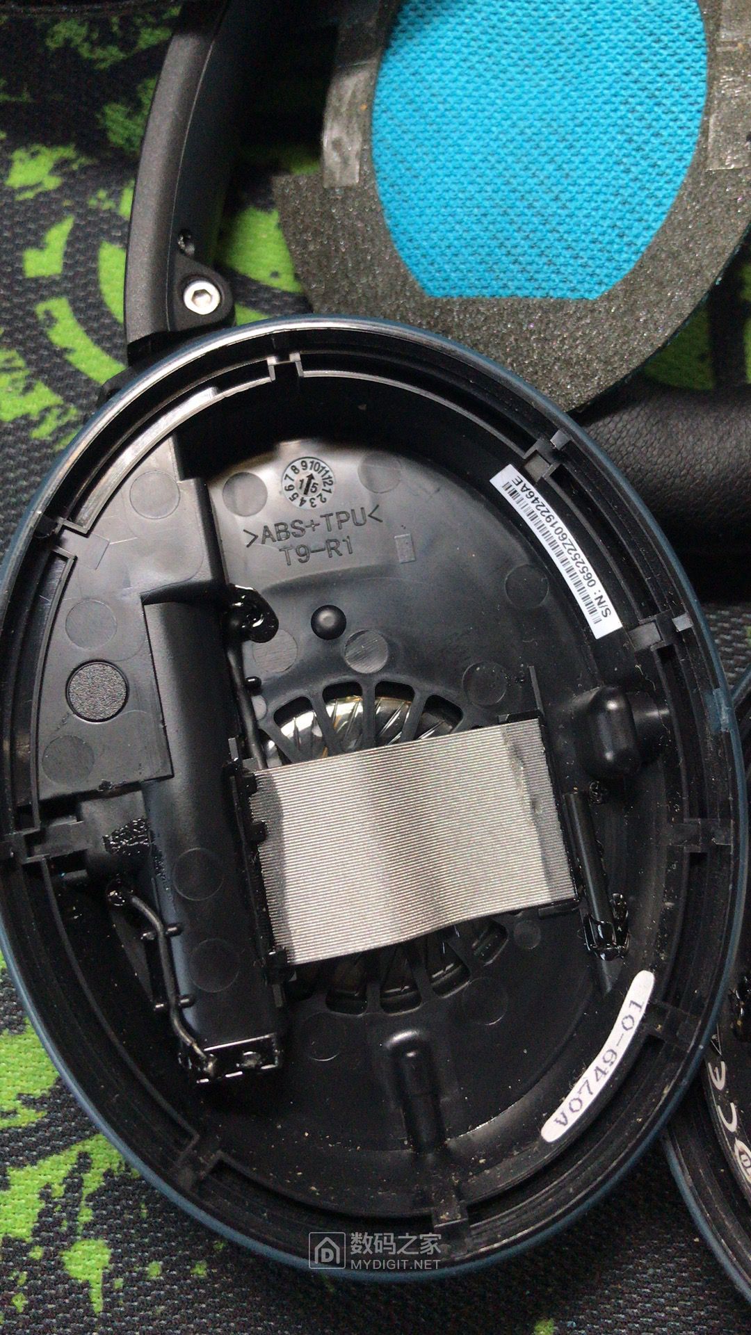 boseqc25求助拆机