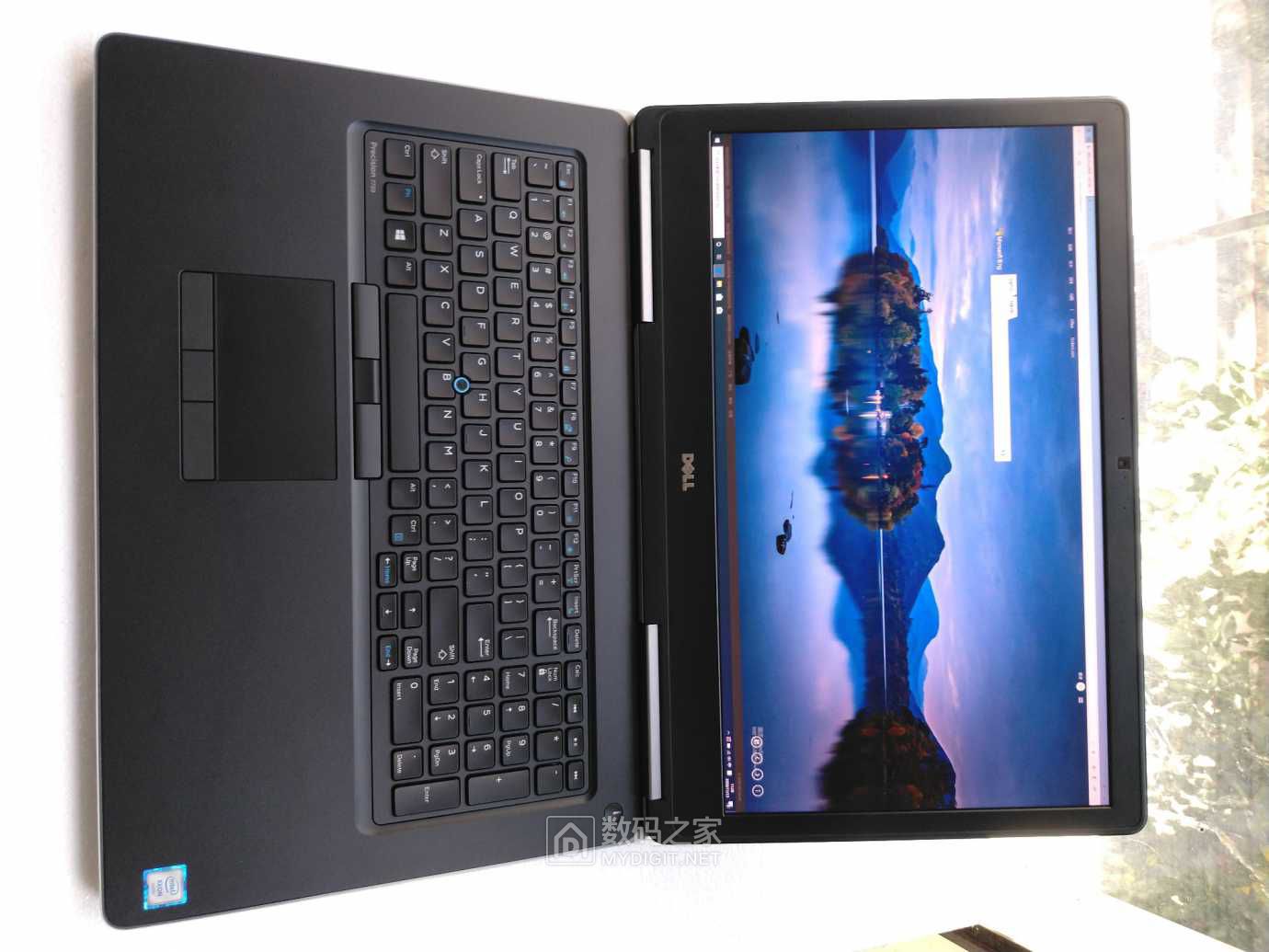 dell至尊版工作站m7720