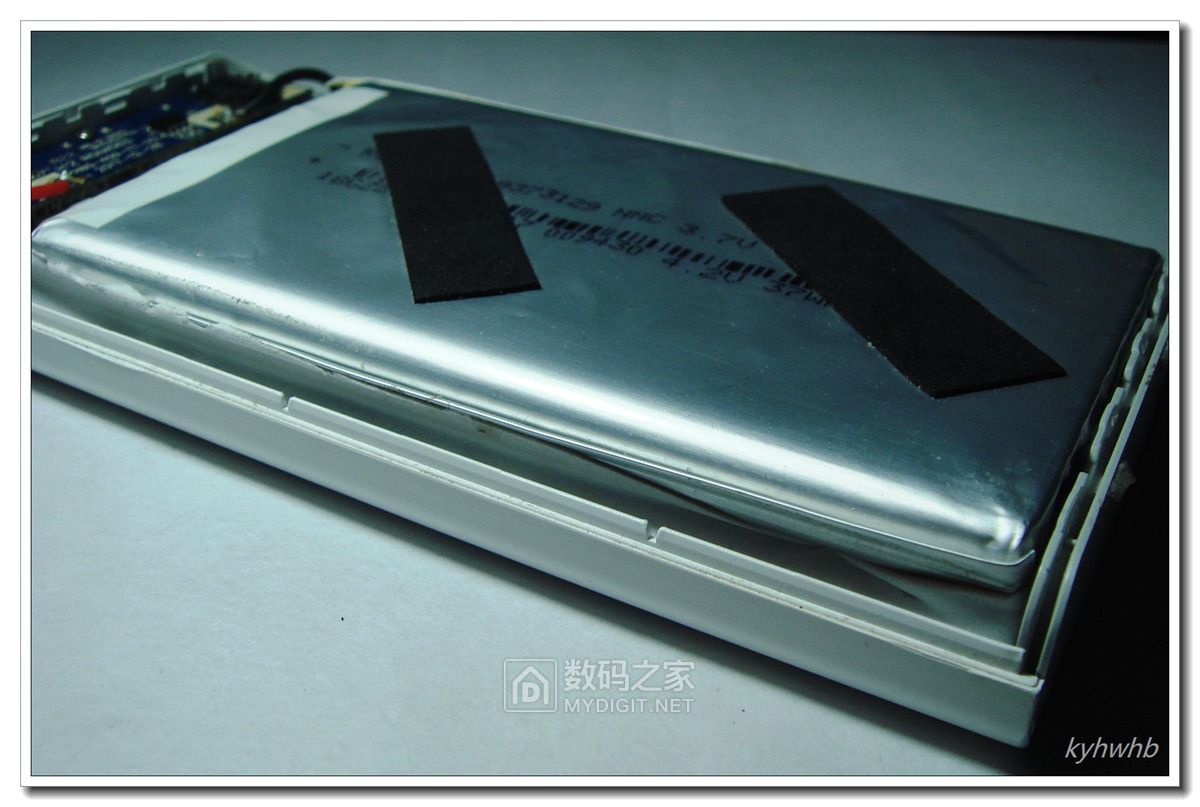 罗马仕ph80充电宝电芯鼓胀又缩回