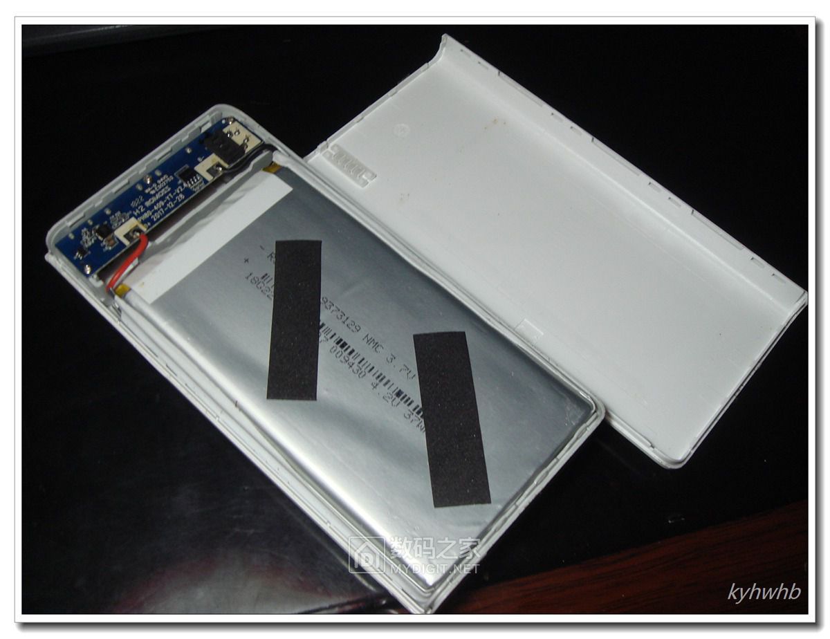 罗马仕ph80充电宝电芯鼓胀又缩回