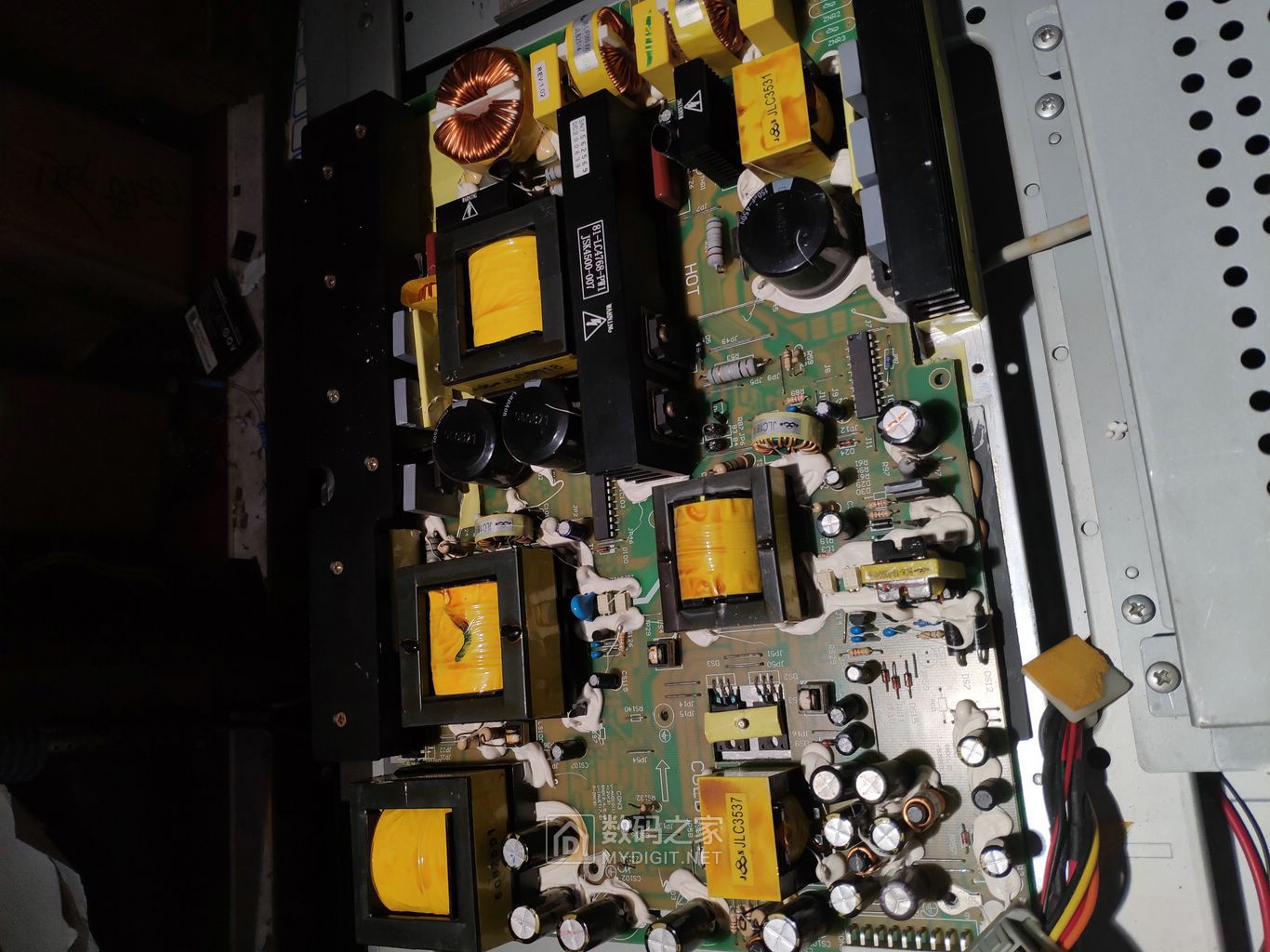 tcl王牌lcd47k73液晶彩电系列故障