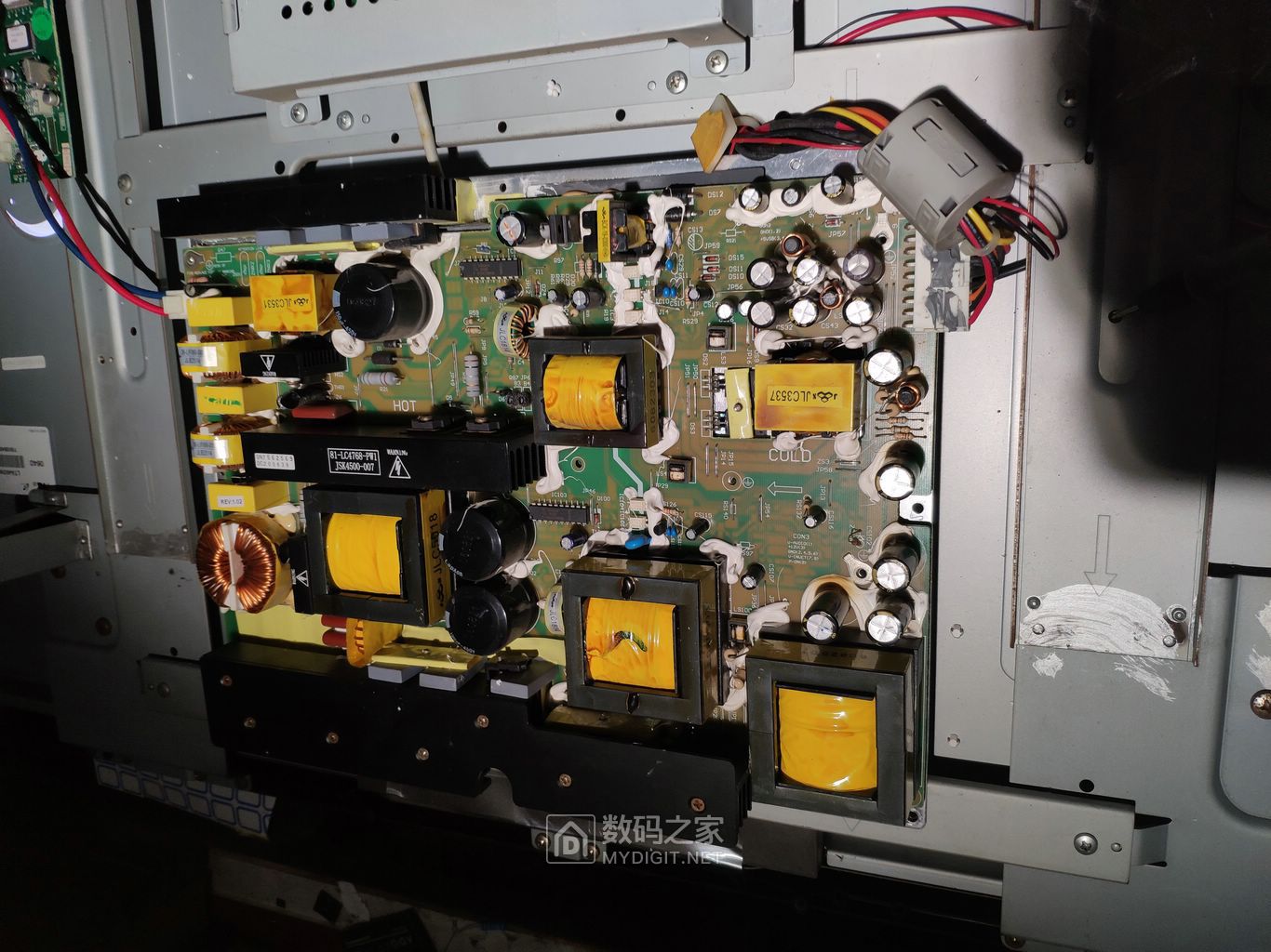 tcl王牌lcd47k73液晶彩电系列故障