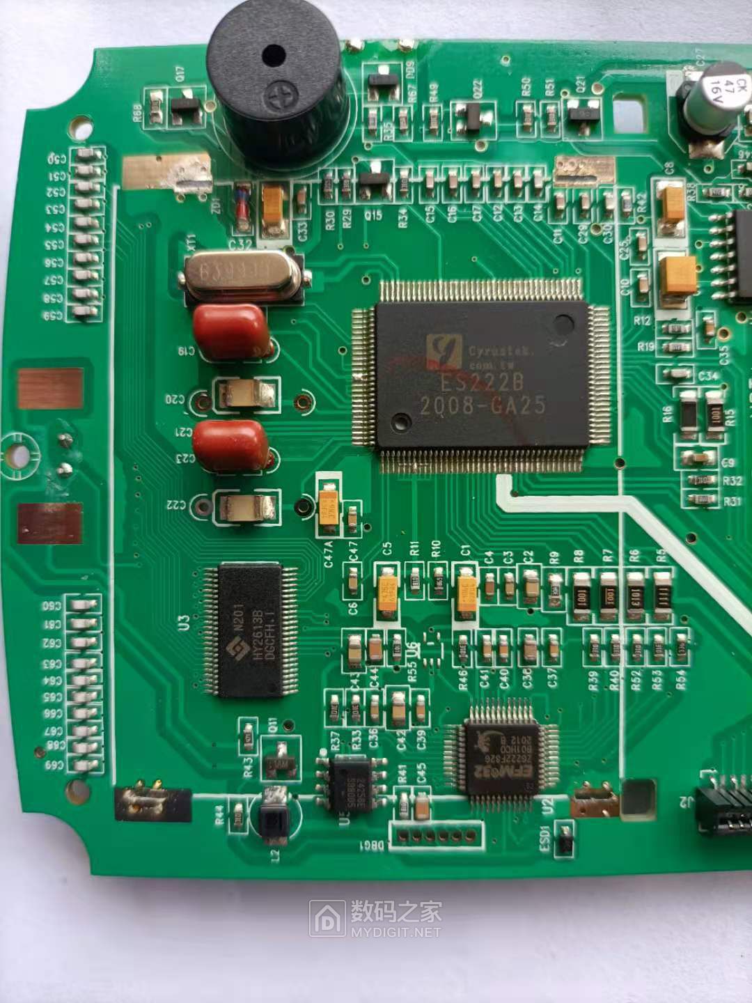 二极管档不会响,可以改吗