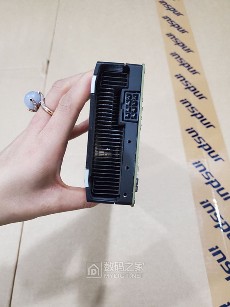 原装英伟达nvidiateslak80显卡24gbgpu加速运算卡ai深度学习卡