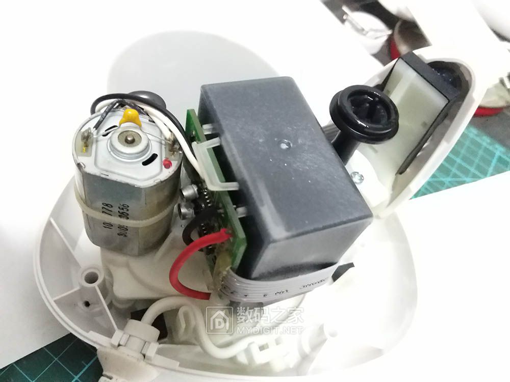 拆修美国洁碧wp670ec冲牙器