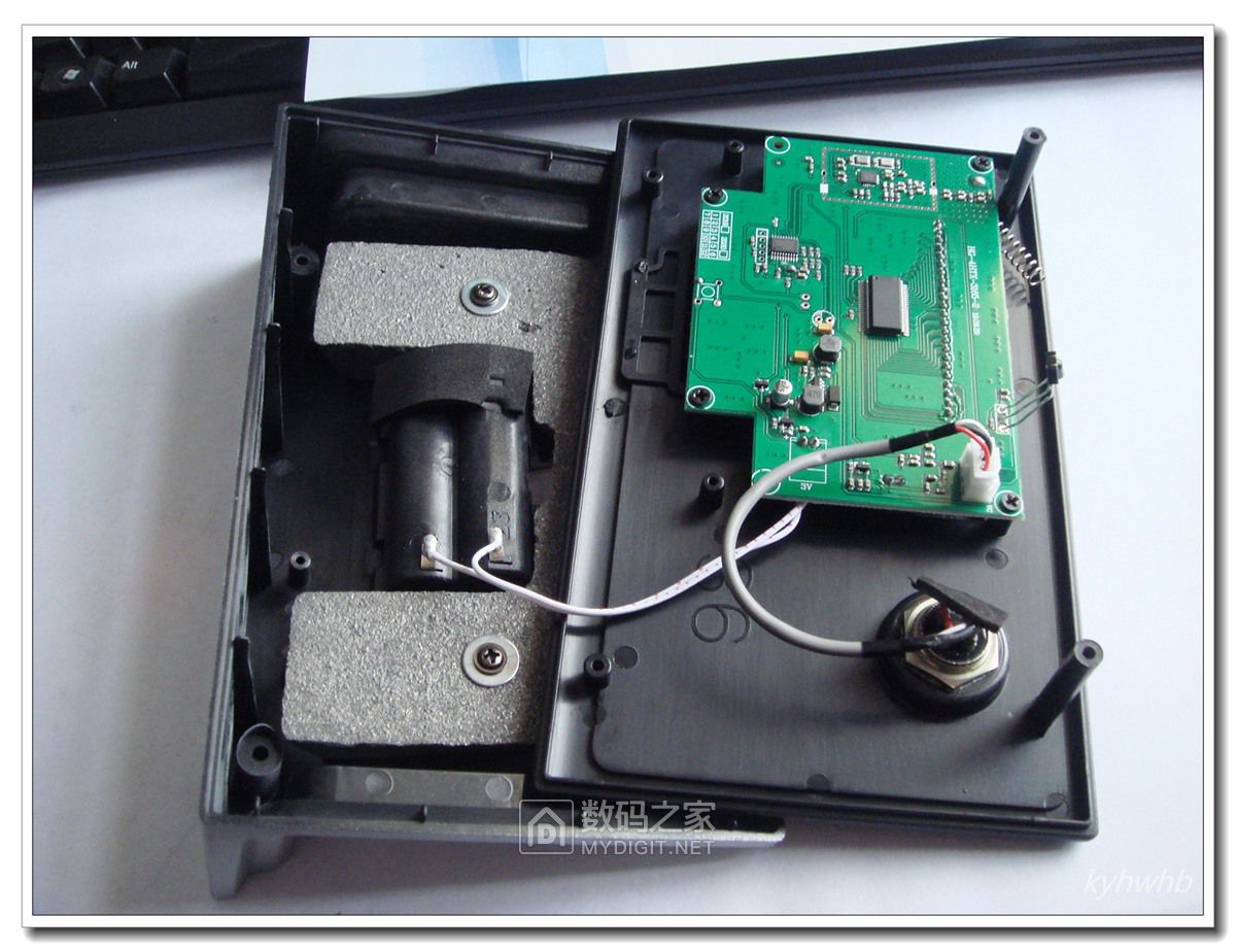 格伦士顿glenralstonskm9000会议麦克风拆解