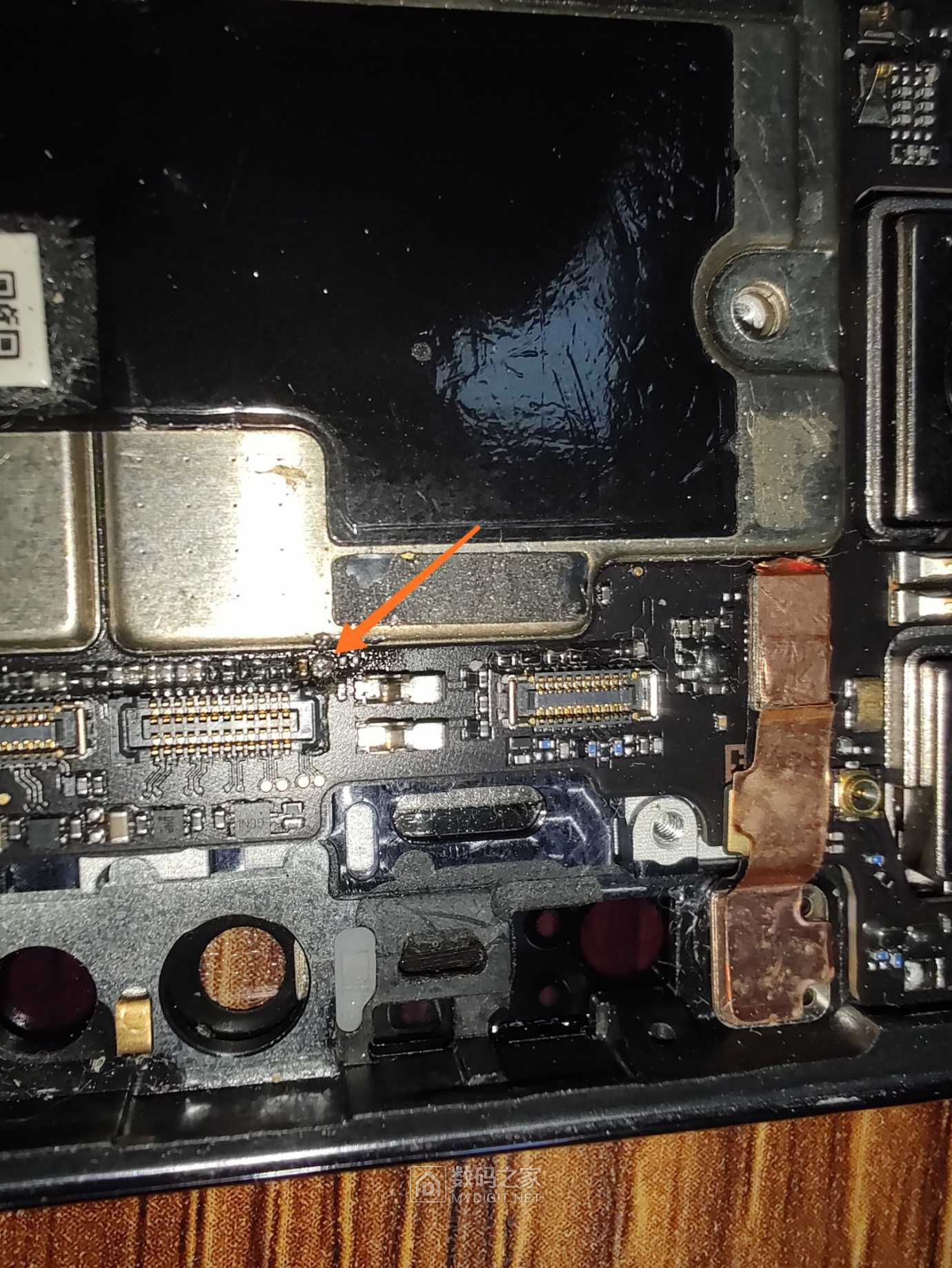 修个小米8探索版前摄像头打不开 - 维修达人 数码之家